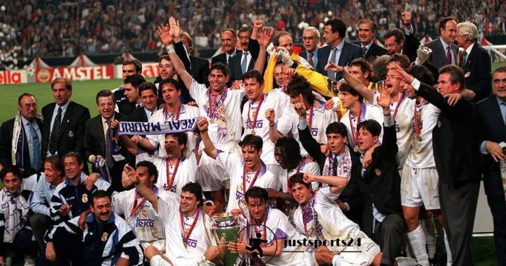 UEFA Champions League 1997/98 Season Review as never seen before!