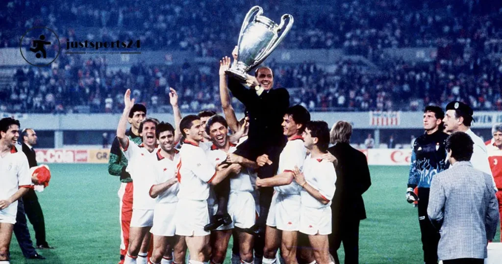 1989/90 The UEFA Champions League — A Landmark Campaign: Sports | justsports24