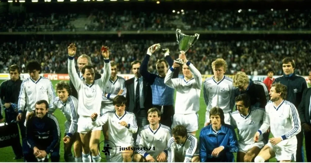 Season of Champagne: 1985/86 UEFA Champions League