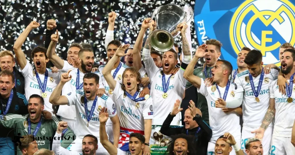 UEFA Champions League 2017/18: Madrid The Defending Champion