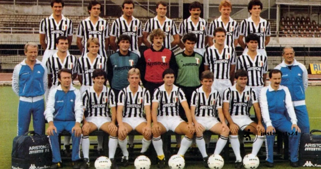 UEFA Champions League 1984/85: Tale of a Journey -JustSports24