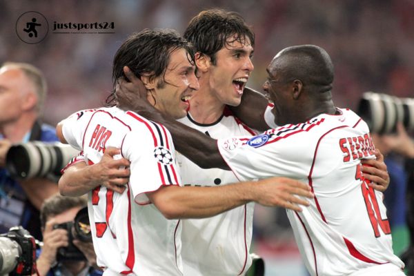 The UEFA Champions League 2006/07: AC Milan's Triumph