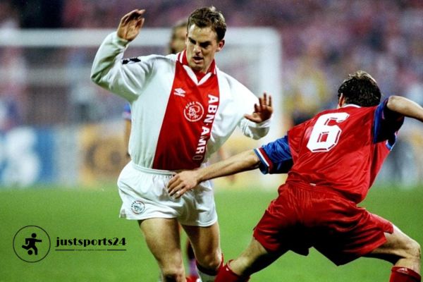 Best UEFA Champions League 1994/95: Ajax The Champion