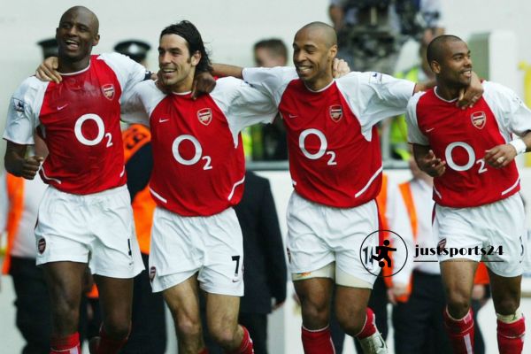 Premier League 2003/04: Arsenal's Historic Unbeaten Run