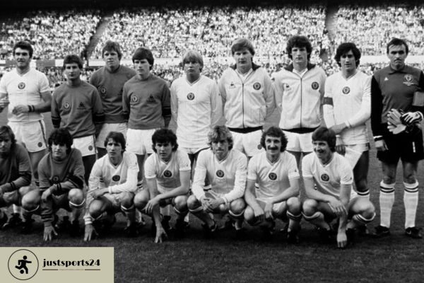 Aston Villa – UEFA Champions League 1981/82