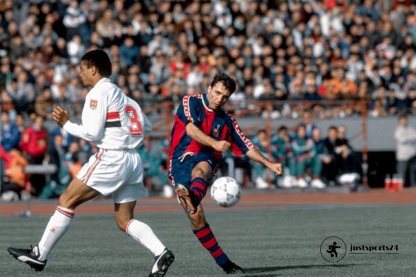 UEFA Champions League 1991/92: A Thrilling Season | justsports24