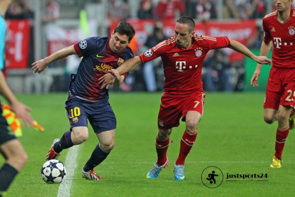 The UEFA Champions League 2012/13: Bayern The best