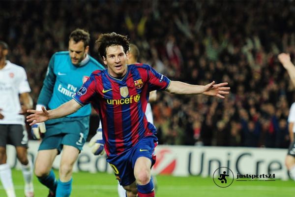 The UEFA Champions League 2009/10: Highlights and Memorable Moments | JustSports24