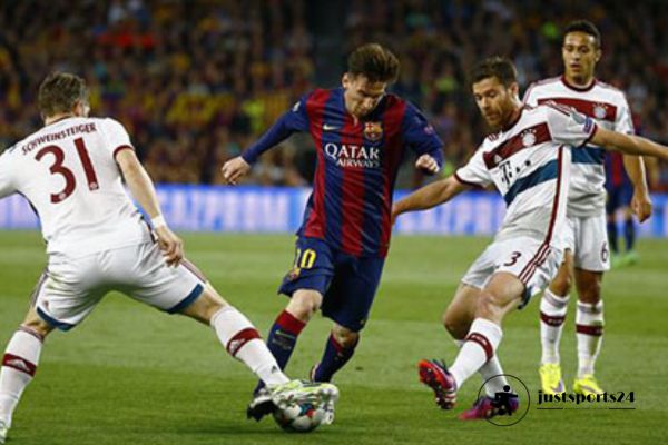 The UEFA Champions League 2014/15: Barca's Epic Triumph