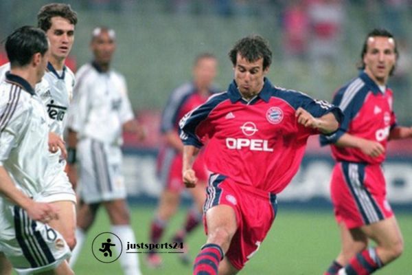 Classic UEFA Champions League 2000/01 Matches | JustSports24