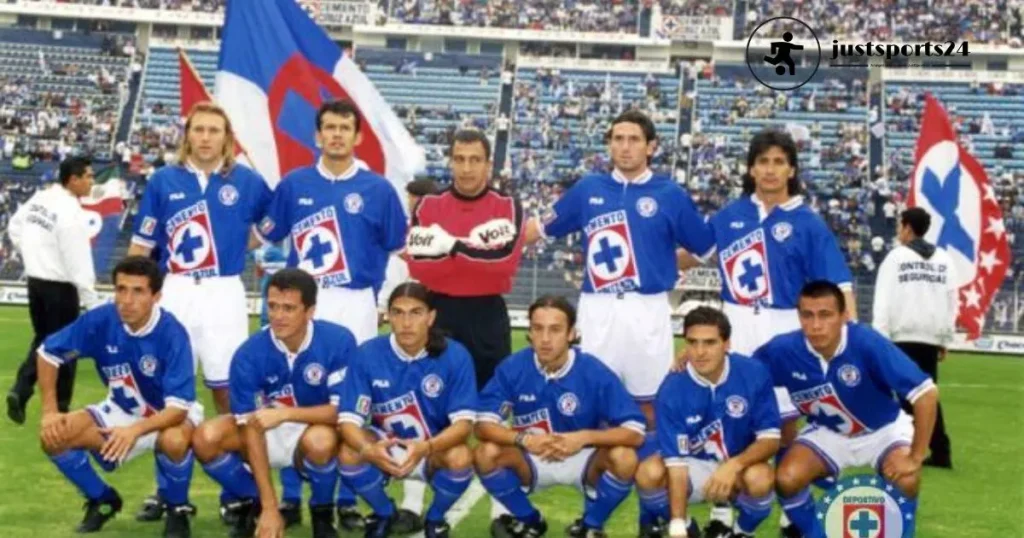 Filed under CONCACAF Champions Cup 1997: justsports24