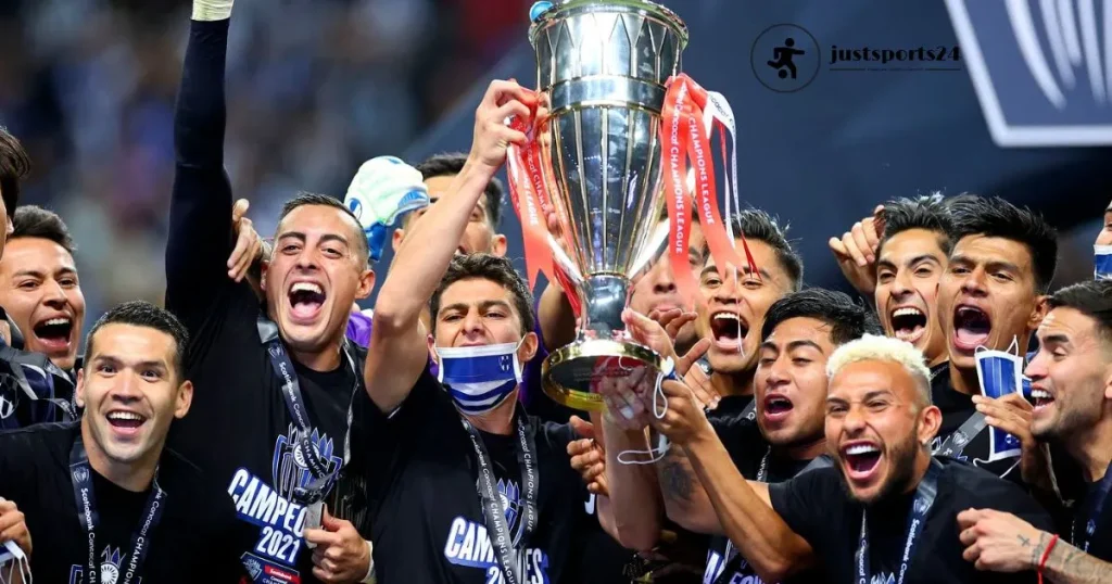 CONCACAF Champions Cup 2021: Monterrey's Best Triumph