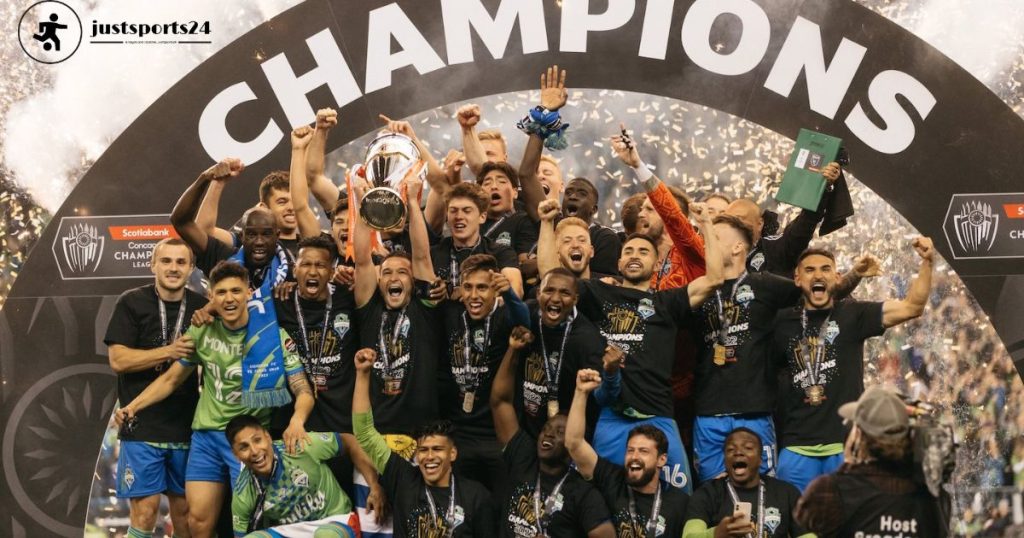 CONCACAF Champions Cup 2022 | Seattle Sounders Best Champ