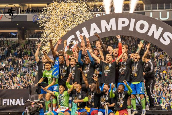 CONCACAF Champions Cup 2022 | Seattle Sounders Best Champ