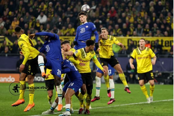 The UEFA Champions League 2022/23: Choderick Notes | sports24