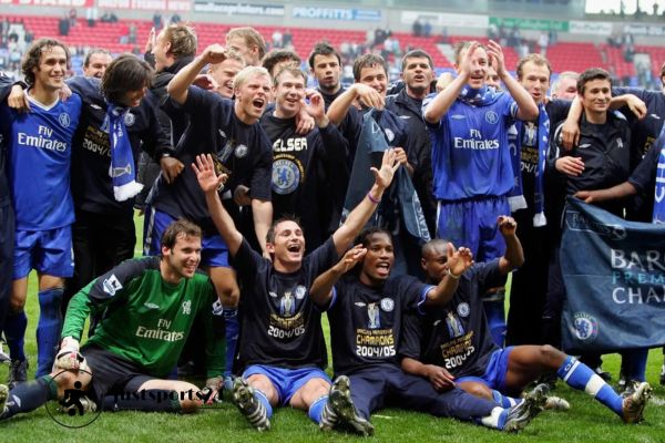 Best Premier League 2004/05: Chelsea's Dominant Title Defense