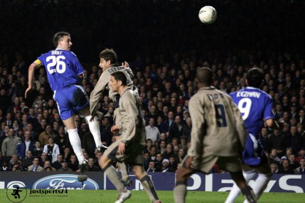 UEFA Champions League 2004/05: A Special Season | JustSports24