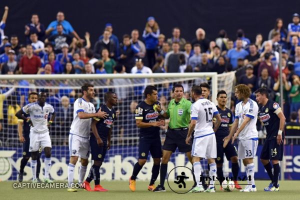 CONCACAF Champions Cup 2014: Highlights and Important Matches