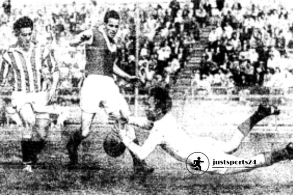 A Historic Journey CONCACAF Champions Cup 1965/66 | justsports24