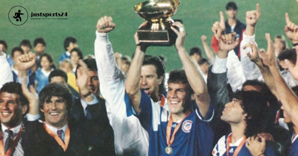 CONCACAF Champions Cup 1990/91: Best of Football