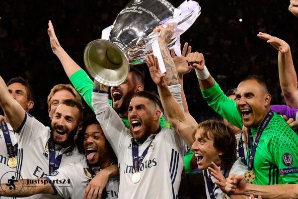 UEFA Champions League 2016/17: A Bold Tale Of The Tournament