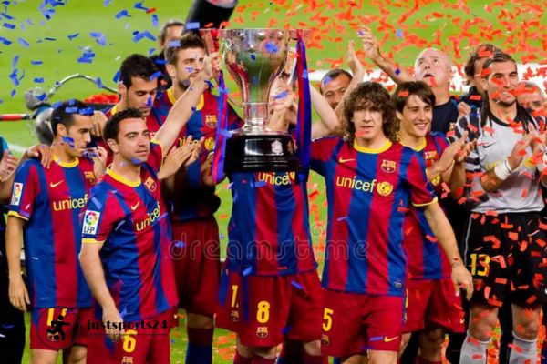 2005/06 UEFA Champions League: Top Victories For Barcelona In Paris