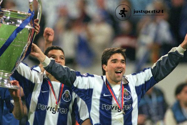 The Greatest Ever UEFA Champions League 2003/04 FC Porto