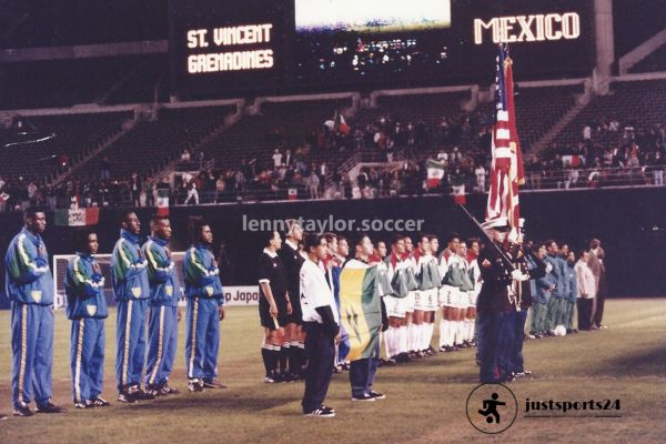 1996 CONCACAF Champions Cup: Highlights & Key Matches