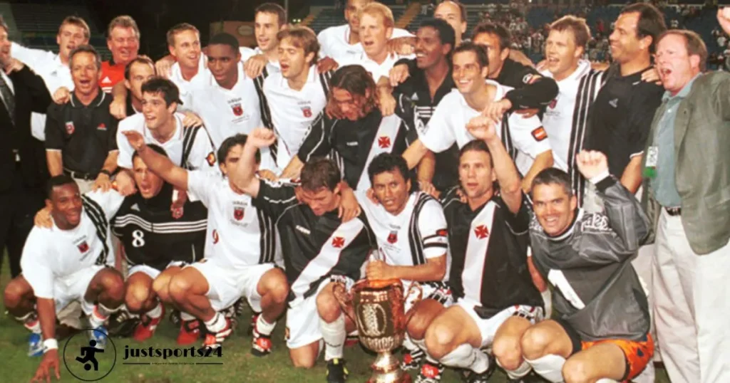 1998 CONCACAF Champions Cup: D.C United Best Champion