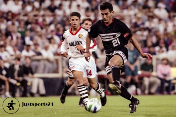 1998 CONCACAF Champions Cup: D.C United Best Champion