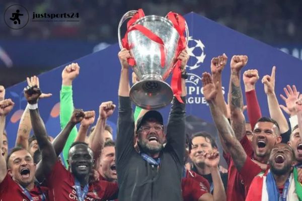 Dramatic and Glorious UEFA Champions League 2018/19 | justsports24