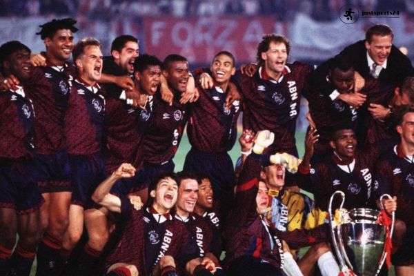 Best UEFA Champions League 1994/95: Ajax The Champion