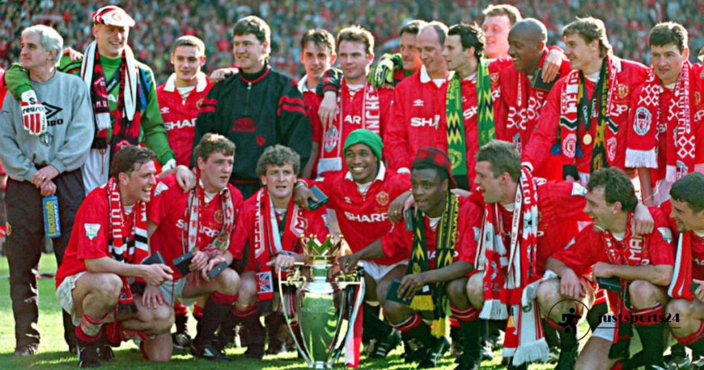 Premier League 1992/93: An iconic season in English football