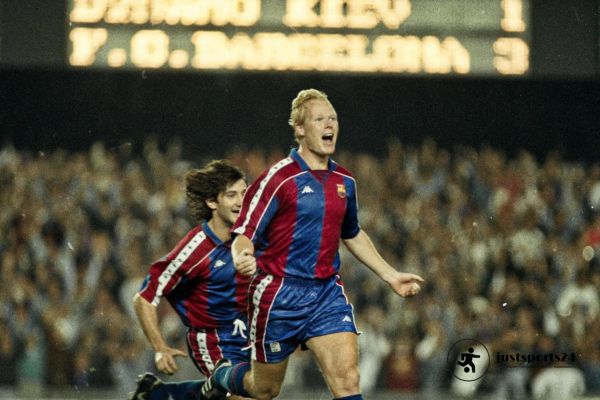 UEFA Champions League 1991/92: A Thrilling Season | justsports24