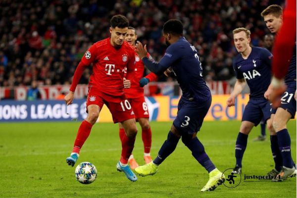 2019/20 The UEFA Champions League: Bayern's Triumph