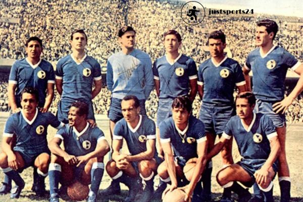 A Historic Journey CONCACAF Champions Cup 1965/66 | justsports24