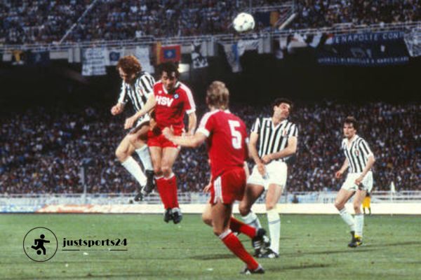 UEFA Champions League 1982/83: Hamburg lifts the cursed trophy