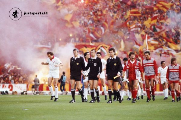 Liverpool on Top of Europe — UEFA Champions League in 1983/84 The Champions