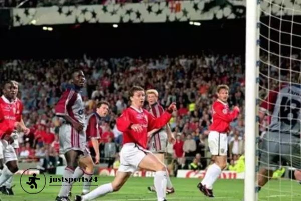 UEFA Champions League 1998/99: A Grand Journey of Memory Lane.