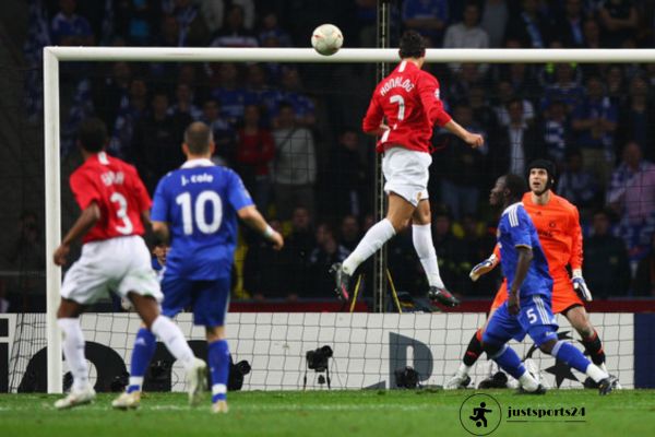 UEFA Champions League 2007/08 Best Champ Manchester | justsports24