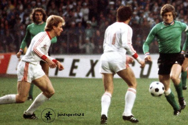 UEFA Champions League Match Highlights & Key Moments 1987/88 |JustSports24