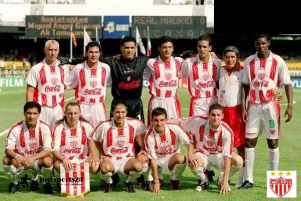 Looking back at the CONCACAF Champions Cup 1994 | justsports24