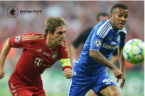 UEFA Champions League 2011/12: Drama, Dramas Chelsea Triumph