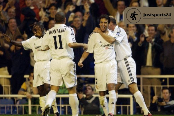 UEFA Champions League 1999/2000: Real Madrid's Triumph in justsports24