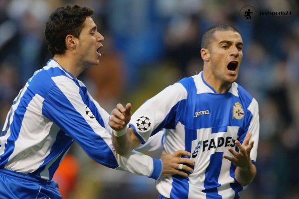 The Greatest Ever UEFA Champions League 2003/04 FC Porto