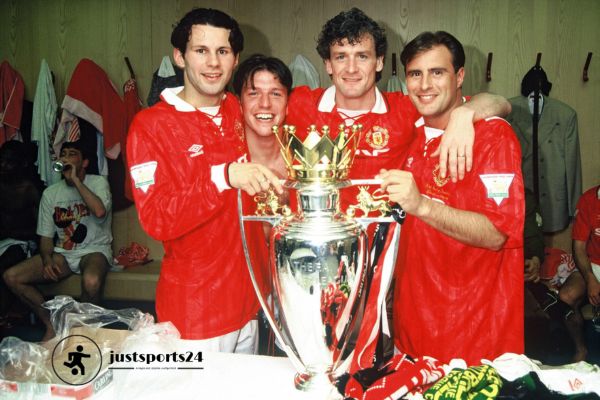 Premier League 1992/93: An iconic season in English football