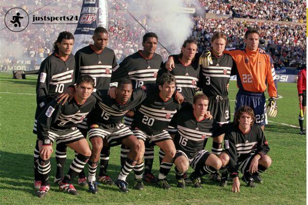 2002 CONCACAF Champions Cup: PACHUCA The Best