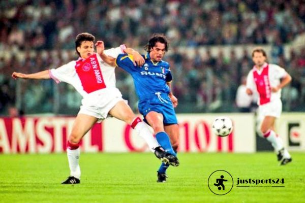 UEFA Champions League 1995/96 Season Review |Best Moments of All Time | JustSports24