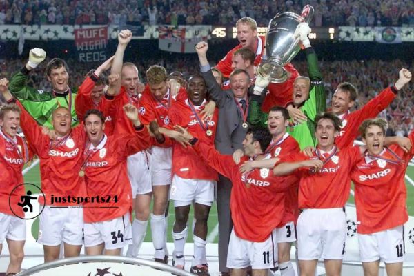 Classic UEFA Champions League 2000/01 Matches | JustSports24