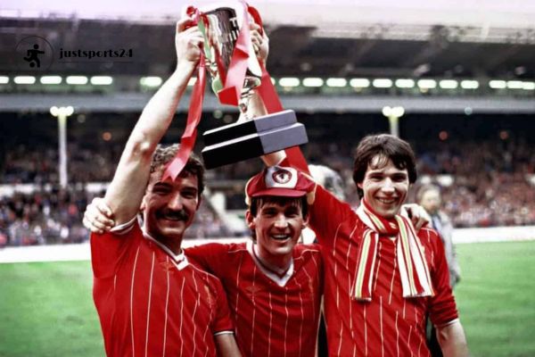 Liverpool on Top of Europe — UEFA Champions League in 1983/84 The Champions